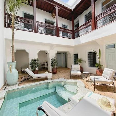 Riad Vivre - Design Boutique Riad In Marrakech Marrakesh Extérieur photo