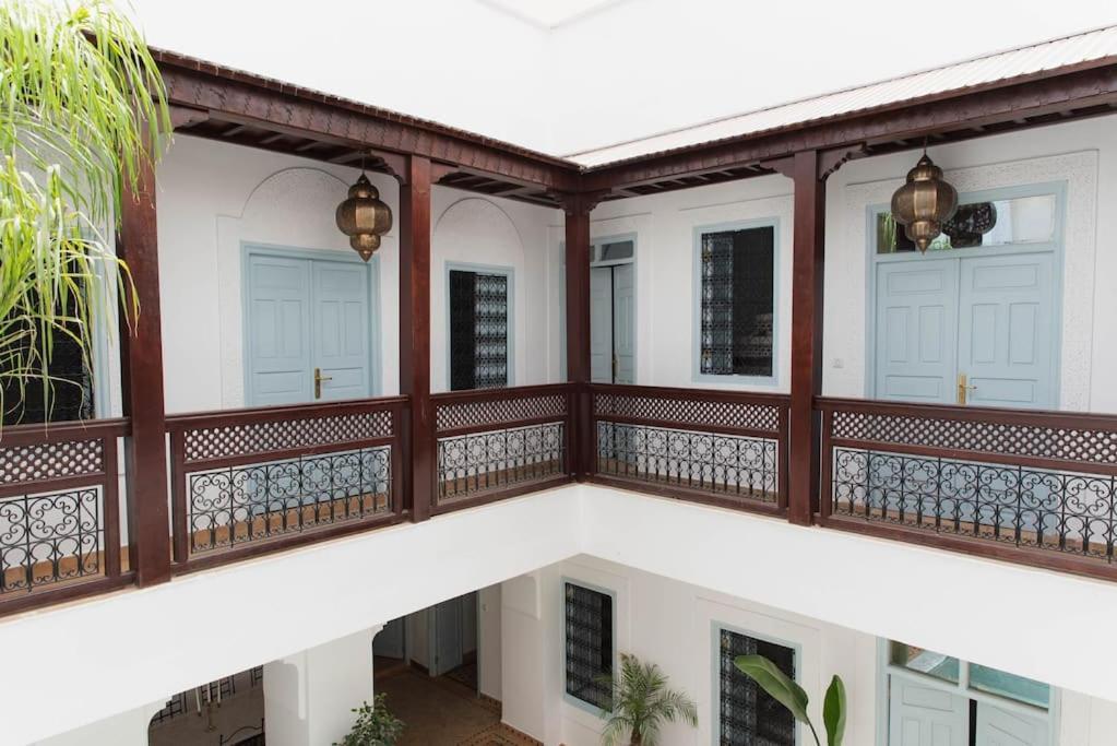 Riad Vivre - Design Boutique Riad In Marrakech Marrakesh Extérieur photo