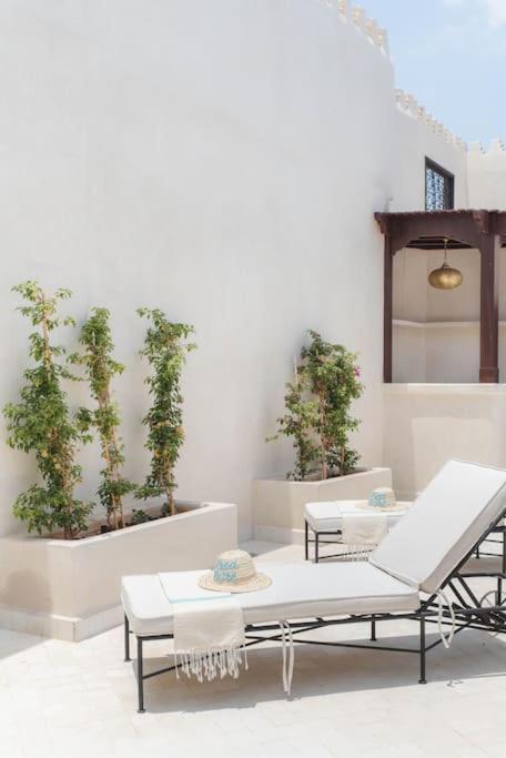 Riad Vivre - Design Boutique Riad In Marrakech Marrakesh Extérieur photo