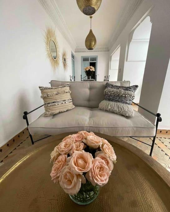 Riad Vivre - Design Boutique Riad In Marrakech Marrakesh Extérieur photo