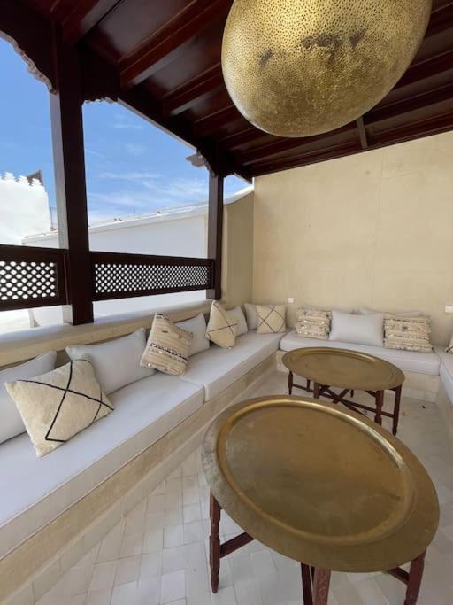Riad Vivre - Design Boutique Riad In Marrakech Marrakesh Extérieur photo